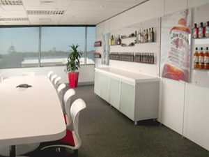 Conference Space / Interior Designer Auckland